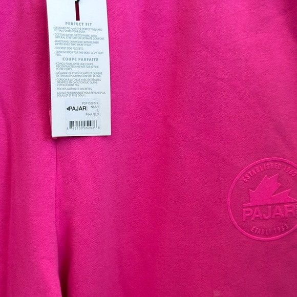 NWT- Pajar- Nash Women’s Joggers- Size L - Picture 3 of 3